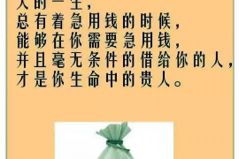 宁阳融资清欠服务